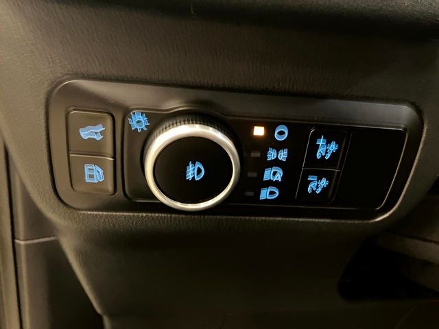 2023 Ford Escape Hybrid Platinum