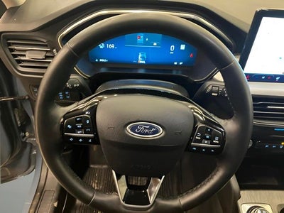 2023 Ford Escape Hybrid Platinum