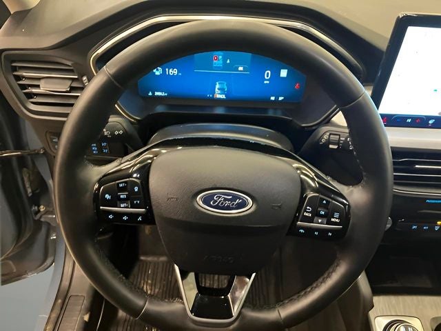 2023 Ford Escape Hybrid Platinum