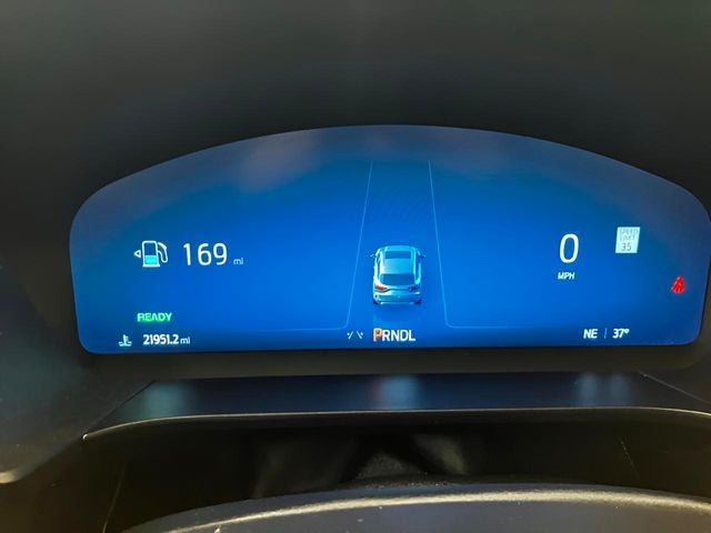 2023 Ford Escape Hybrid Platinum