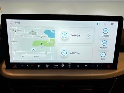 2023 Ford Escape Hybrid Platinum