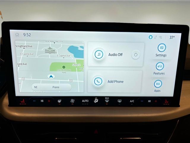 2023 Ford Escape Hybrid Platinum