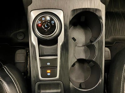 2023 Ford Escape Hybrid Platinum