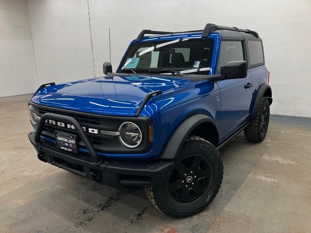 2024 Ford Bronco Black Diamond