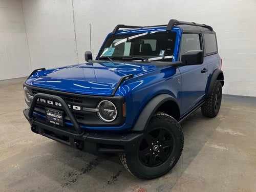 2024 Ford Bronco Black Diamond