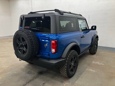 2024 Ford Bronco Black Diamond