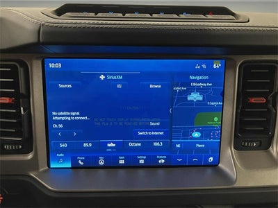 2024 Ford Bronco Raptor