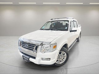 2010 Ford Explorer Sport Trac Limited