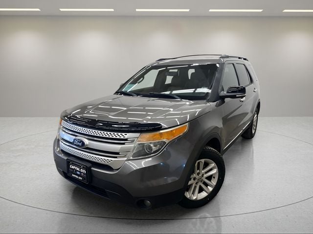 2011 Ford Explorer XLT 4x4's photo