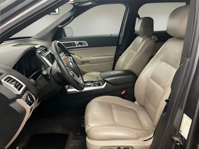 2011 Ford Explorer XLT