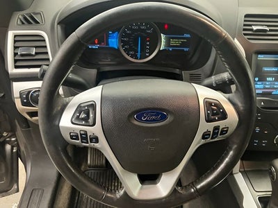 2011 Ford Explorer XLT