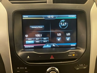 2011 Ford Explorer XLT