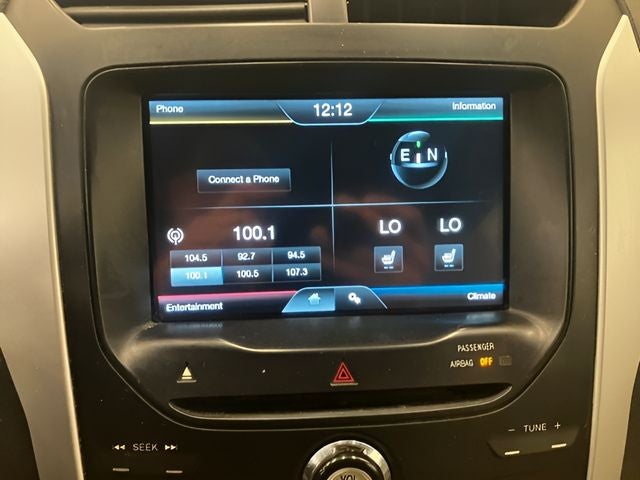 2011 Ford Explorer XLT