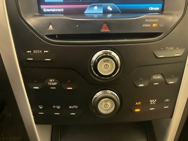 2011 Ford Explorer XLT
