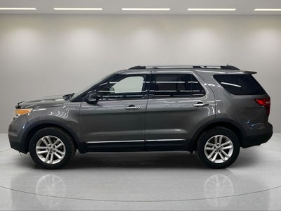 2011 Ford Explorer XLT