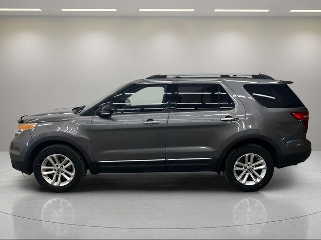 2011 Ford Explorer XLT