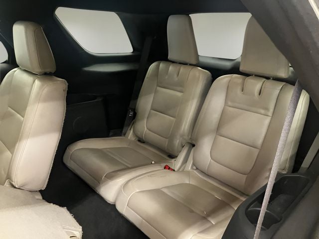 2011 Ford Explorer XLT