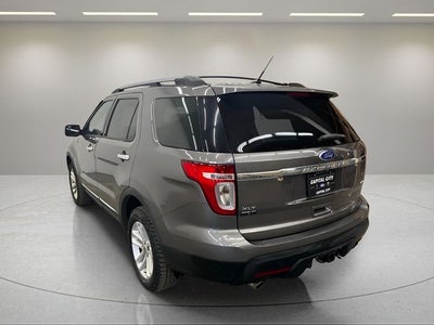 2011 Ford Explorer XLT