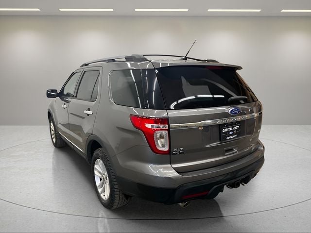 2011 Ford Explorer XLT