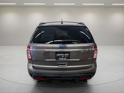2011 Ford Explorer XLT