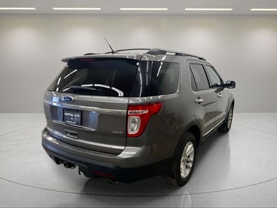 2011 Ford Explorer XLT
