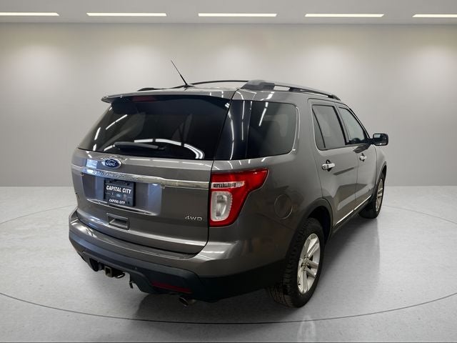2011 Ford Explorer XLT
