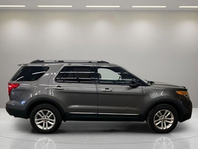 2011 Ford Explorer XLT