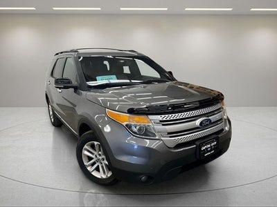 2011 Ford Explorer XLT