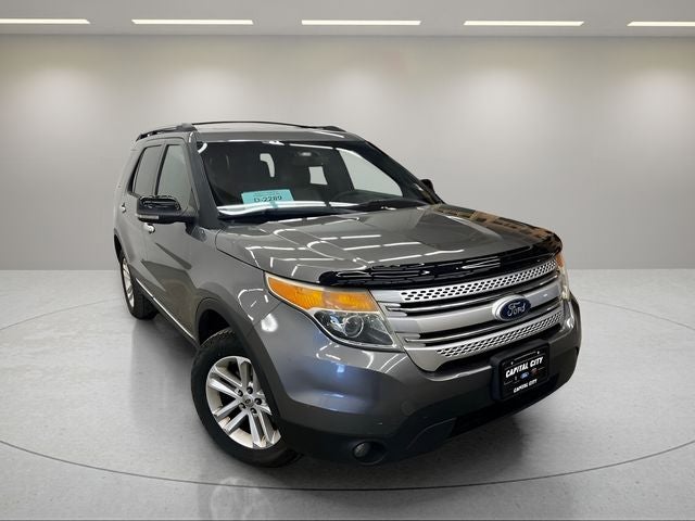 2011 Ford Explorer XLT