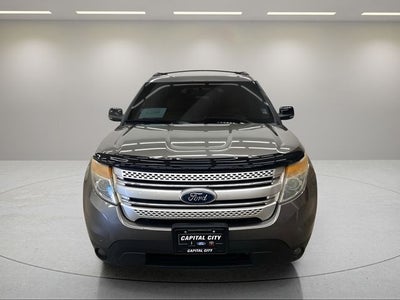 2011 Ford Explorer XLT