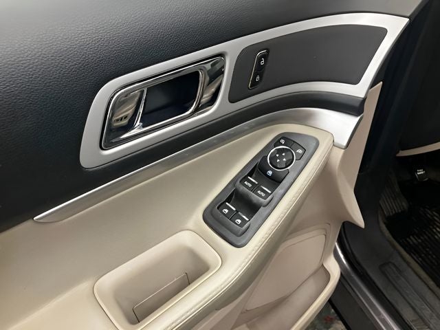 2011 Ford Explorer XLT