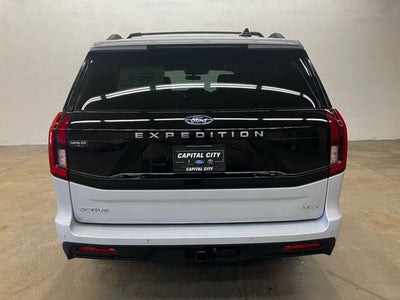 2026 Ford Expedition Max Active