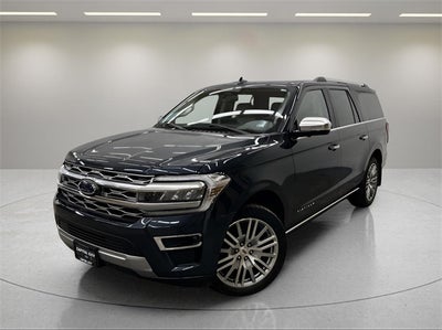 2024 Ford Expedition Max Platinum