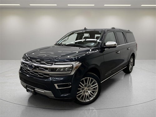 2024 Ford Expedition Max Platinum