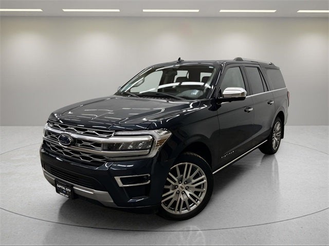 2024 Ford Expedition Max Platinum
