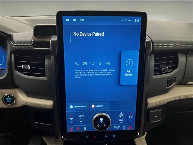 2024 Ford Expedition Max Platinum