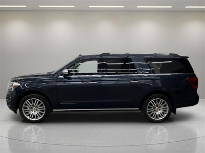 2024 Ford Expedition Max Platinum
