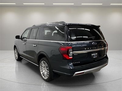2024 Ford Expedition Max Platinum