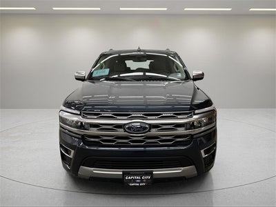 2024 Ford Expedition Max Platinum