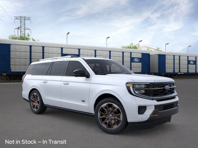 2026 Ford Expedition Max King Ranch