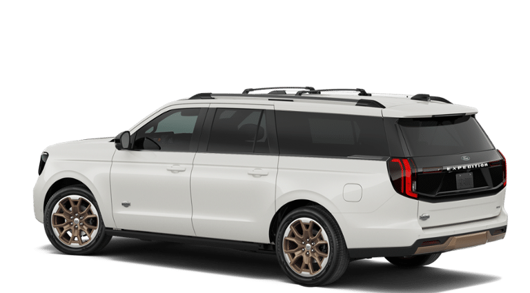 2026 Ford Expedition Max King Ranch