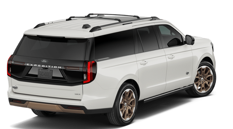 2026 Ford Expedition Max King Ranch
