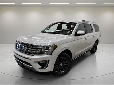 2019 Ford Expedition Max Limited