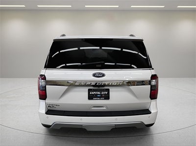 2019 Ford Expedition Max Limited