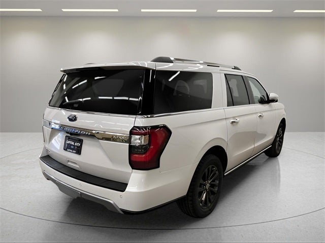 2019 Ford Expedition Max Limited