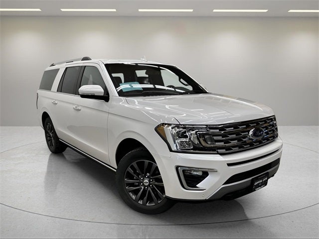 2019 Ford Expedition Max Limited