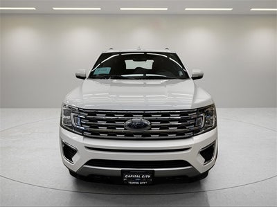 2019 Ford Expedition Max Limited