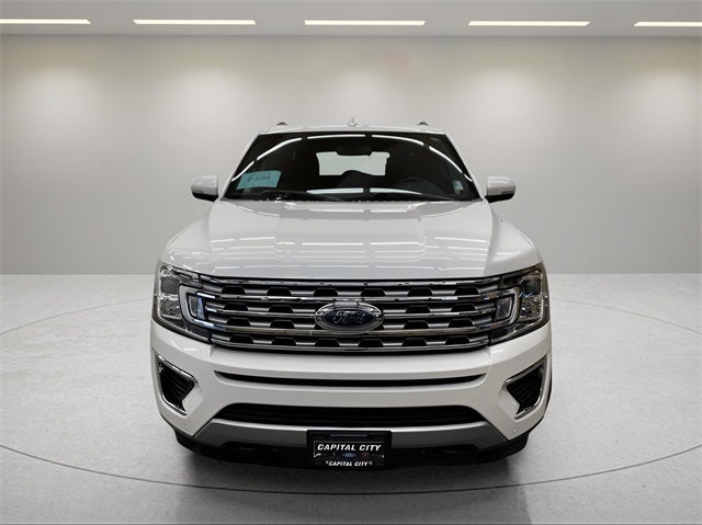 2019 Ford Expedition Max Limited
