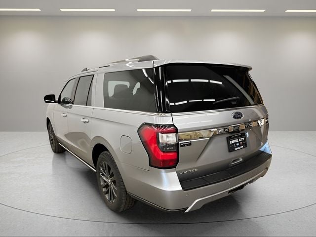 2020 Ford Expedition Max Limited