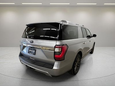 2020 Ford Expedition Max Limited